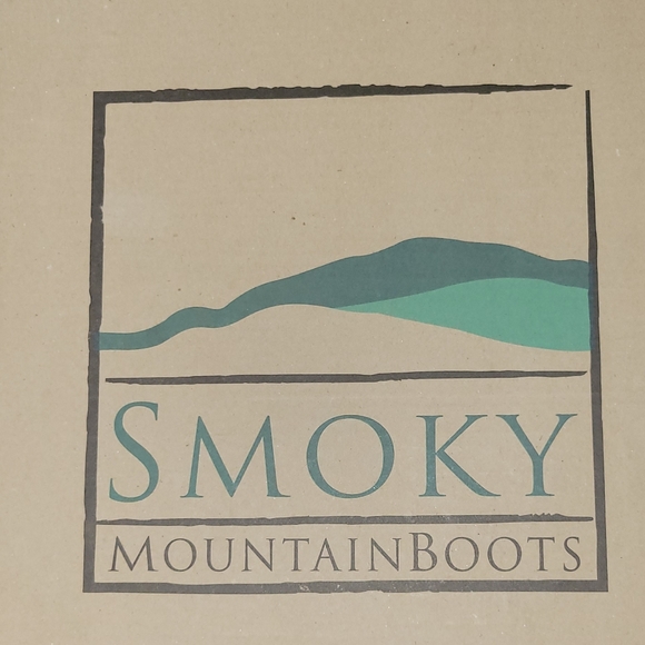 SMOKY MOUNTAIN MEN'S OUTLAW WESTERN BOOTS - SQUARE TOE - Picture 4 of 6